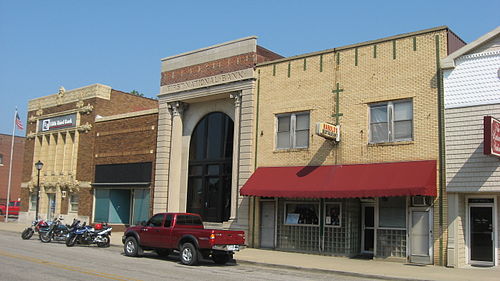 Poseyville, Indiana